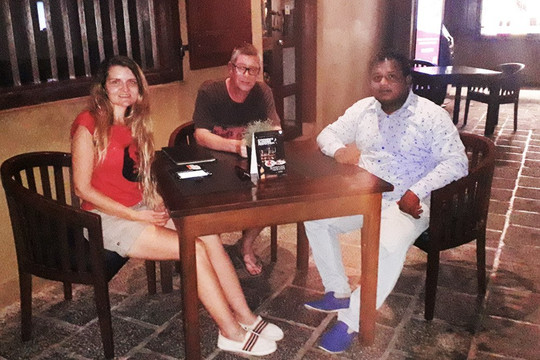 My Sri Lanka Tours with Sam-康提必去景点