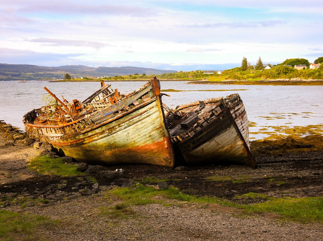 Fascadail Bed & Breakfast主图