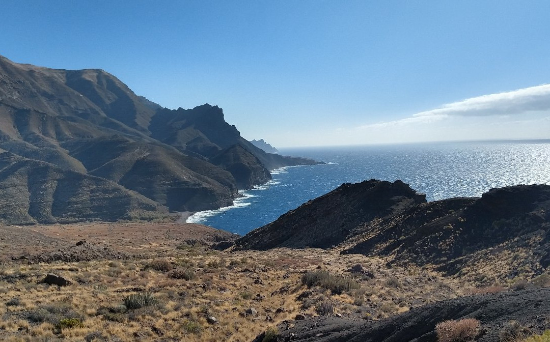 Barranco De Guayedra景点图片