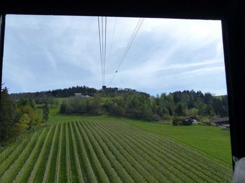 Postal/Verano Cable car service-Verano必去景点