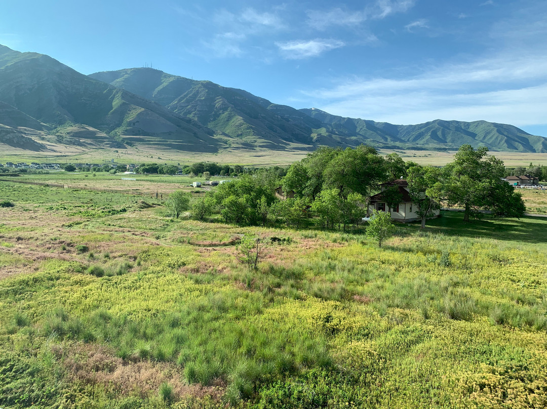 Comfort Inn & Suites Tooele主图