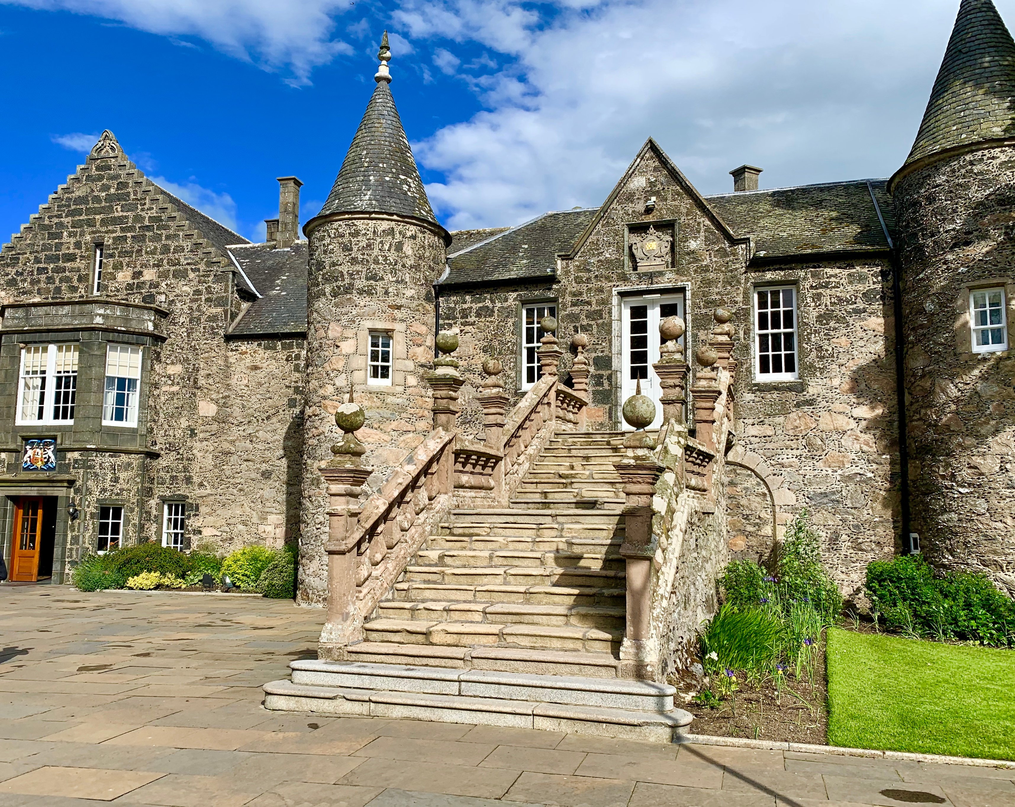 Meldrum House Country Hotel & Golf Course-官方