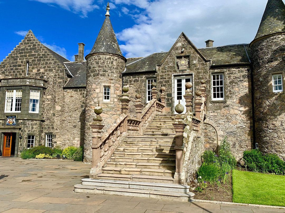 Meldrum House Country Hotel & Golf Course主图