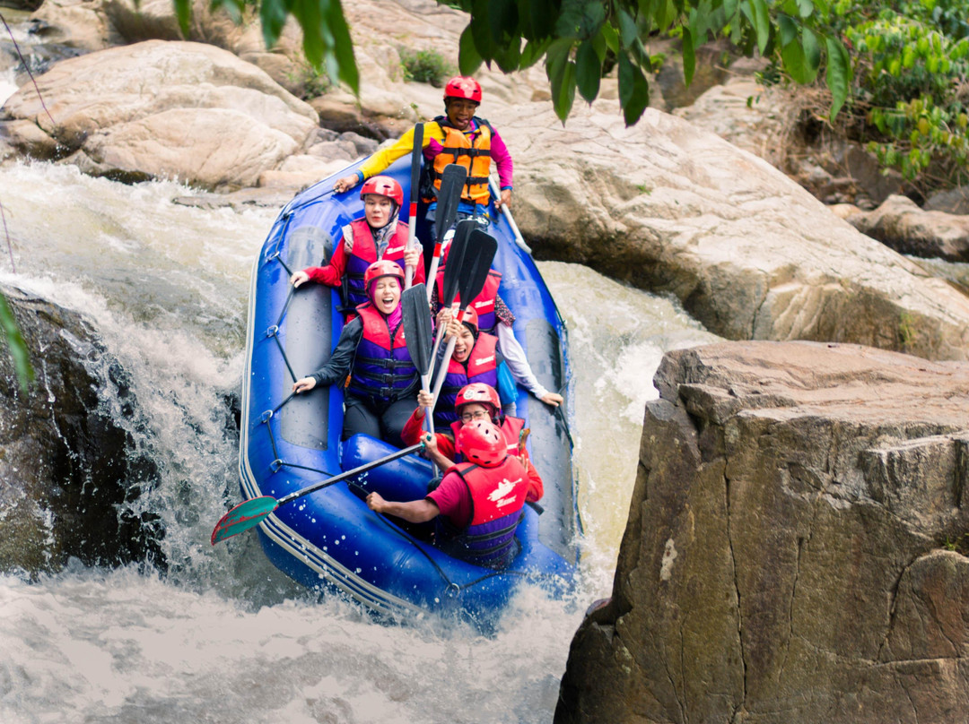 PROJEK OUTDOOR-Kuala Kubu Baharu必去景点