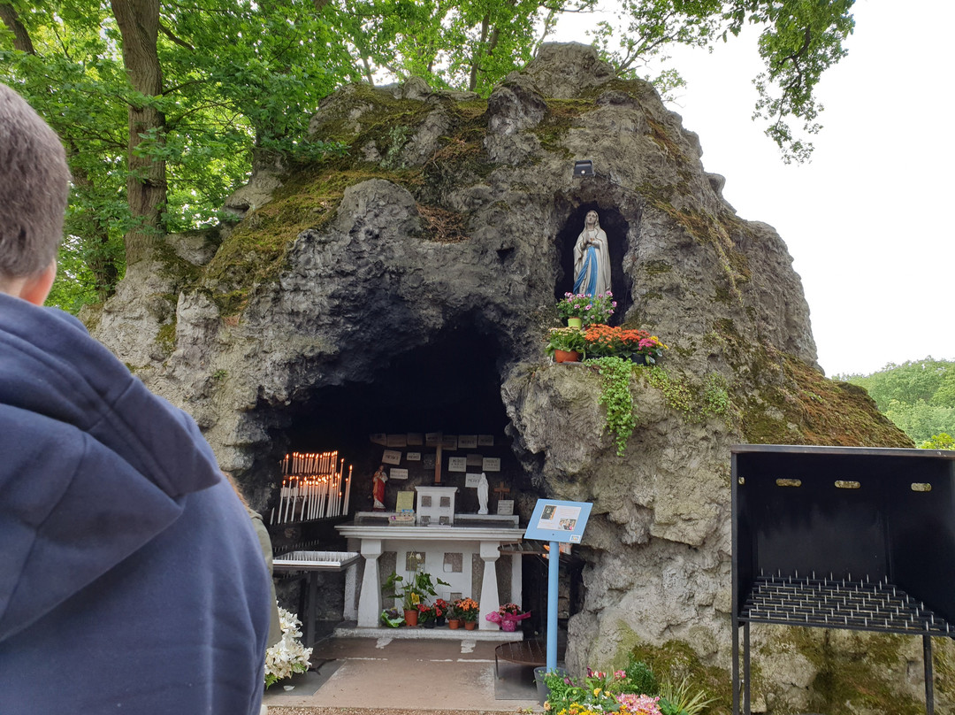 Grotte Notre Dame de Lourdes景点图片