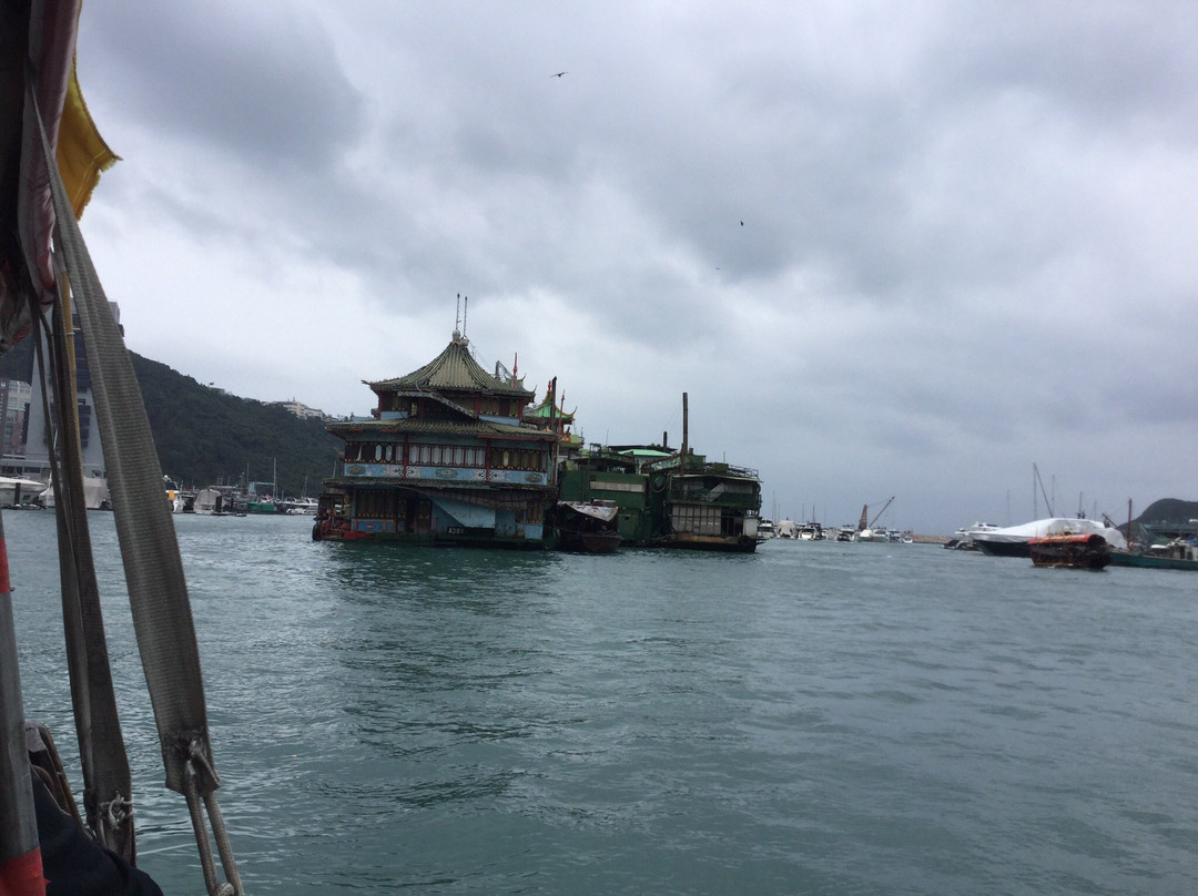 香港仔避风塘景点图片