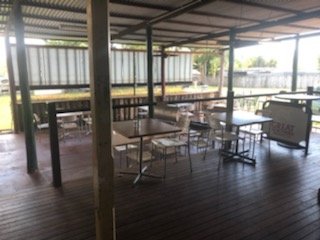 The Wondai Hotel & Cellar-浴室