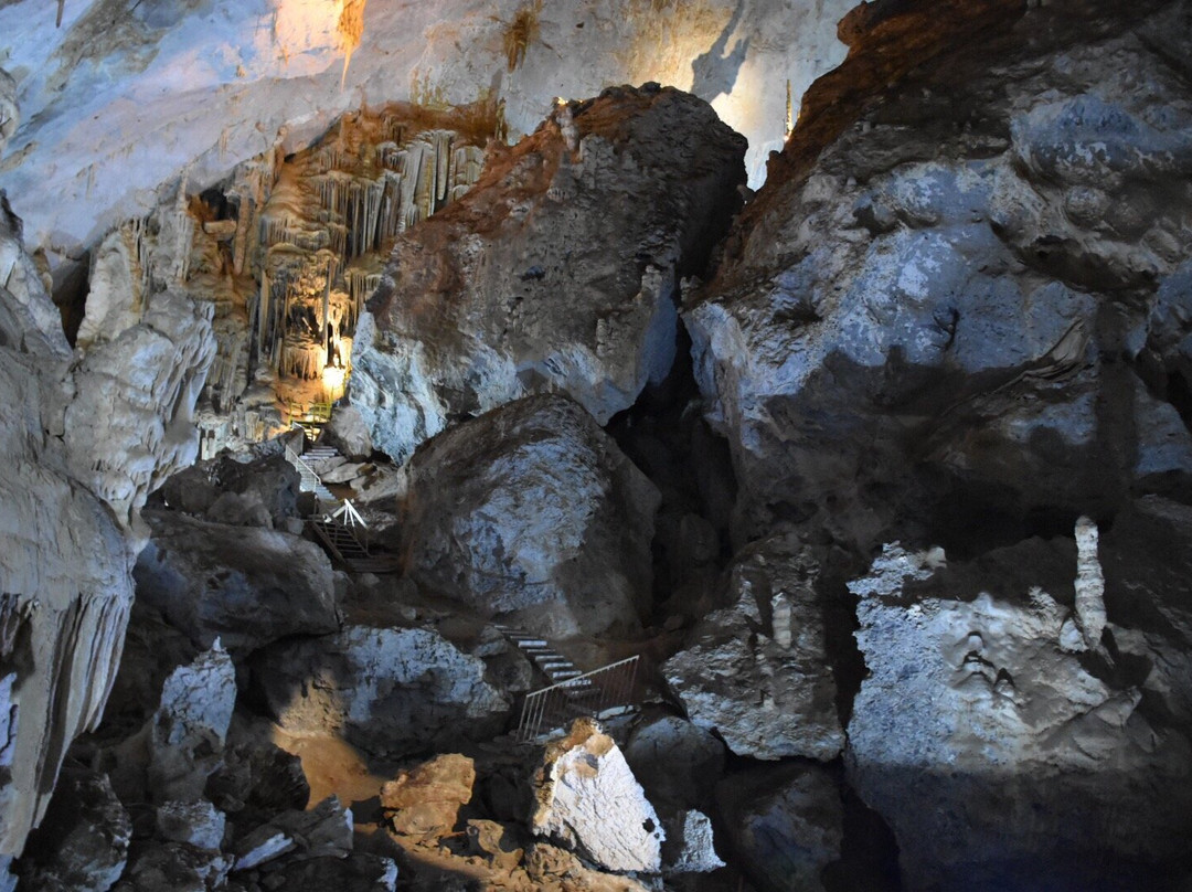 Grutas de Garcia景点图片