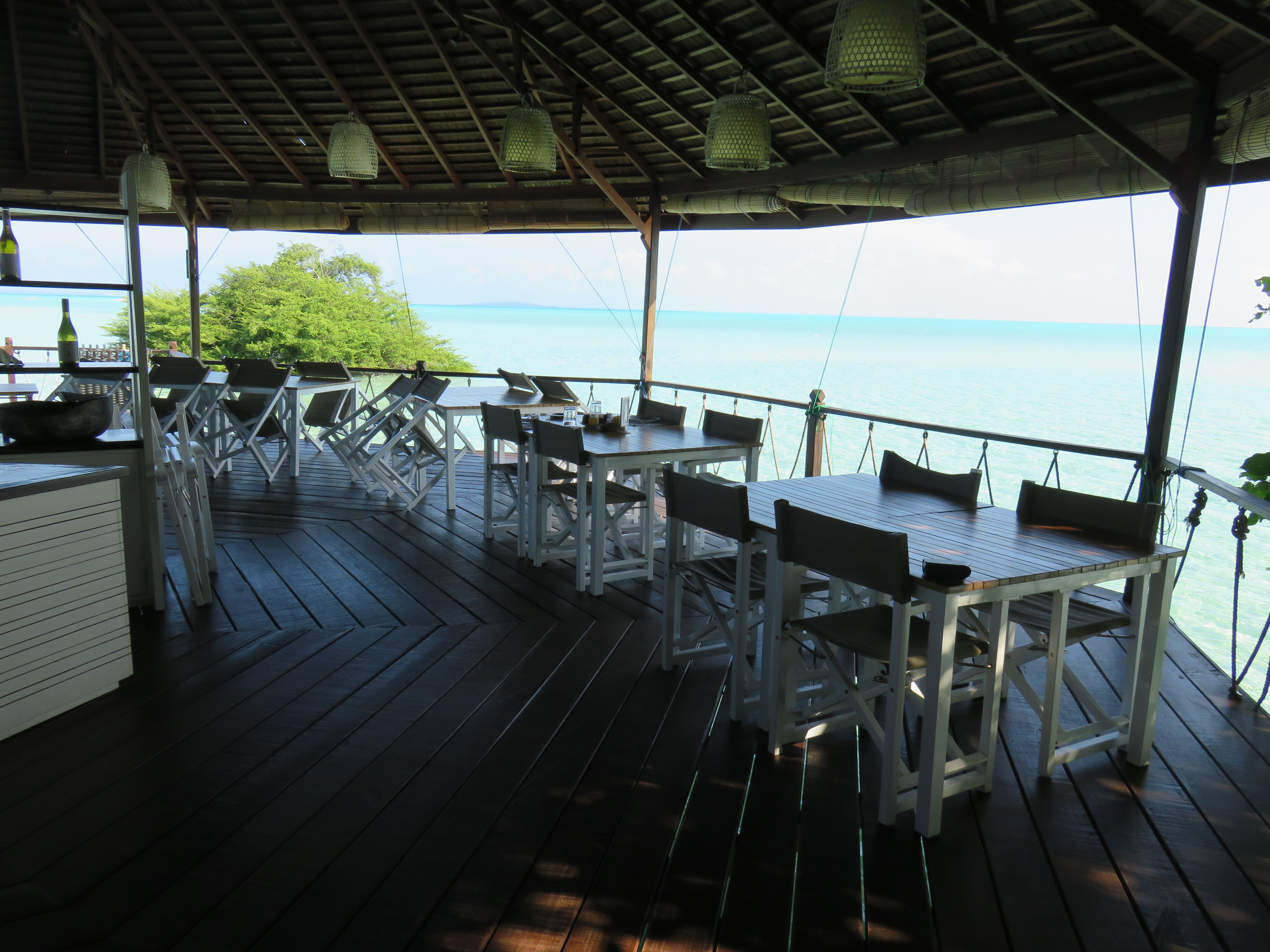 Virgin Cocoa - Tropical Hideaway Island-餐饮