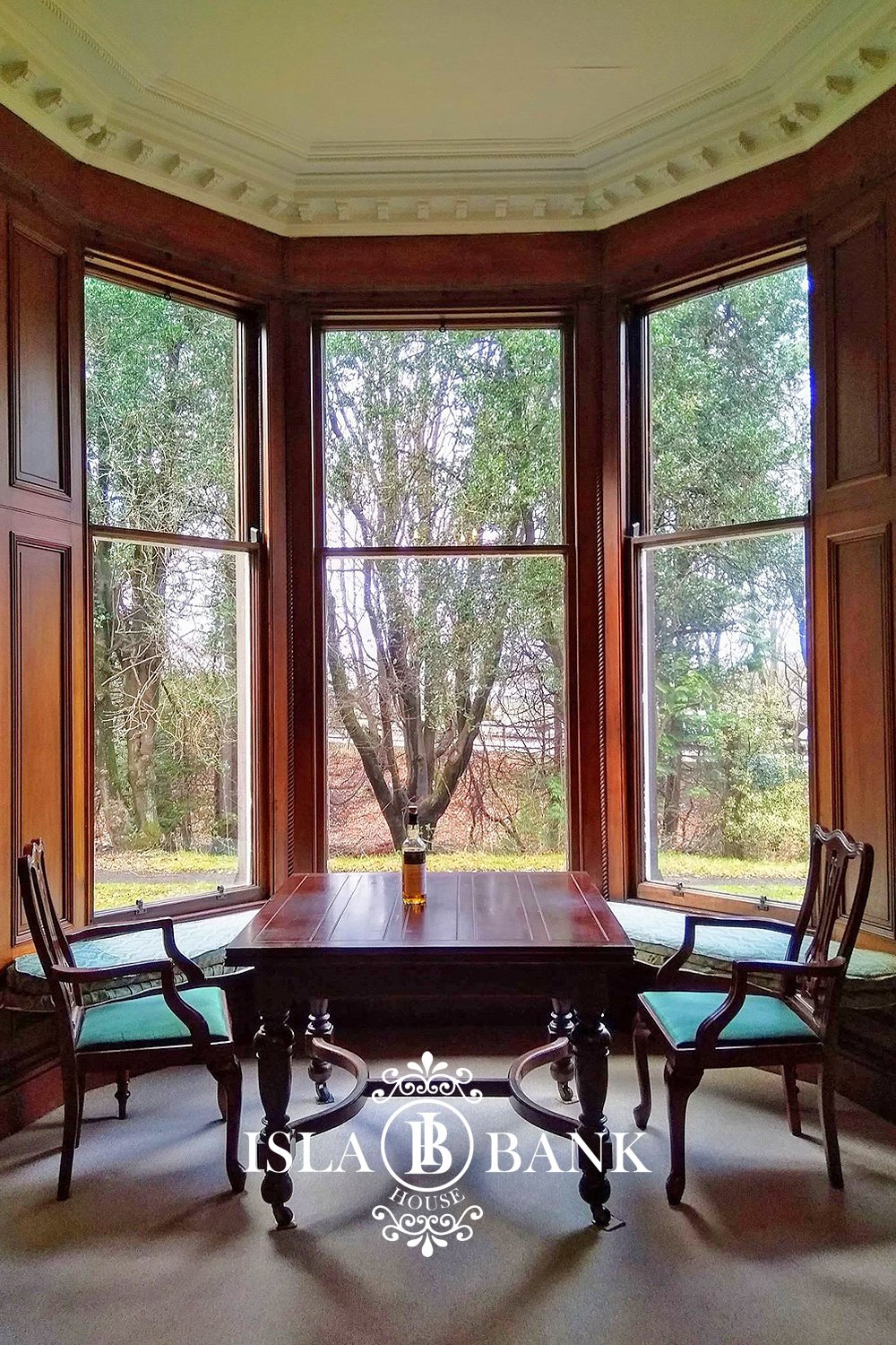 Isla Bank House Bed & Breakfast-portrait