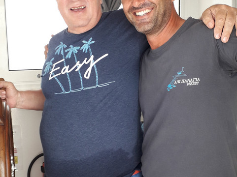 Zante Fishing Tours-扎金索斯镇必去景点