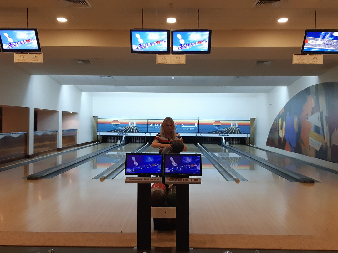 Al Bander Hotel & Resort主图