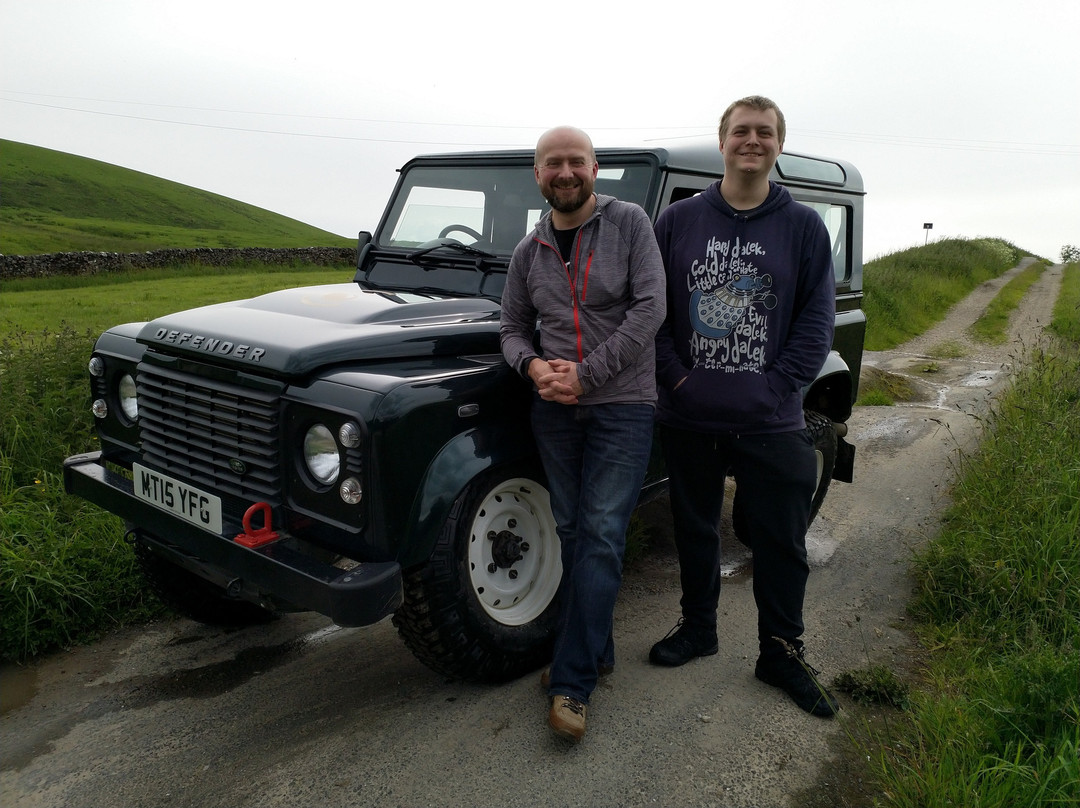 Coniston Off-Road Centre景点图片