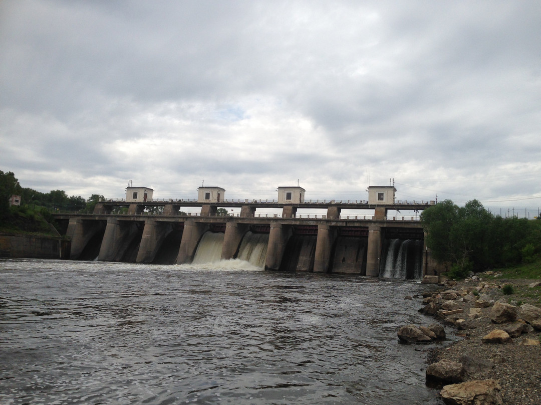 Volkovskaya Dam-Kamensk-Uralsky必去景点