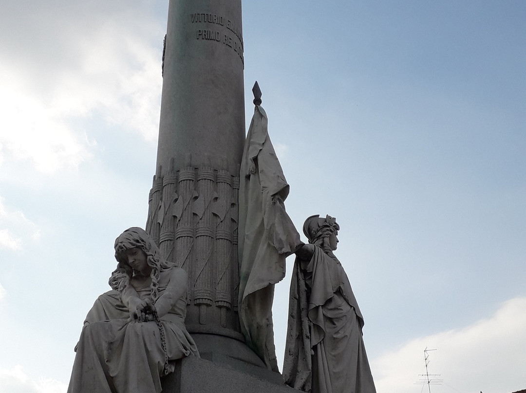 Monumento a Vittorio Emanuele II景点图片