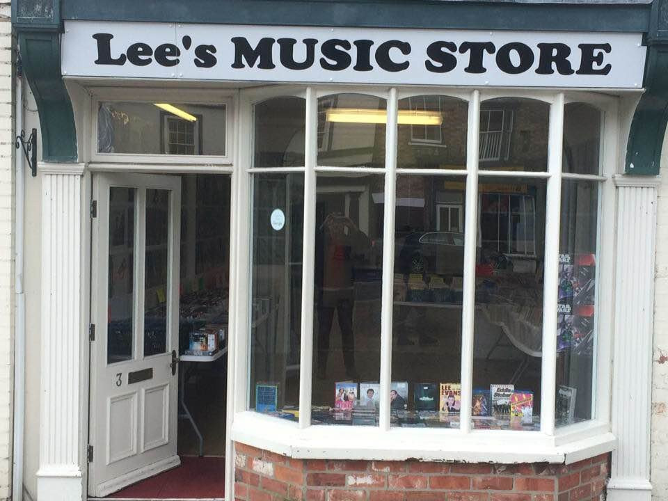 Lee's Music Store景点图片