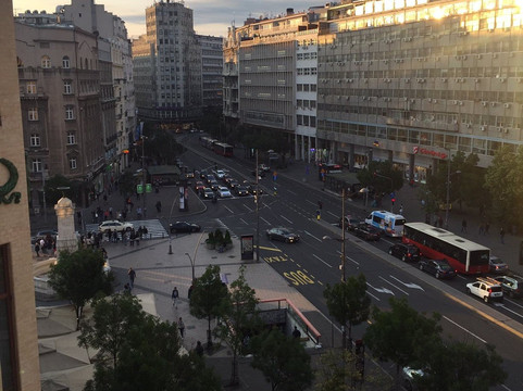 莫斯卡瓦酒店主图