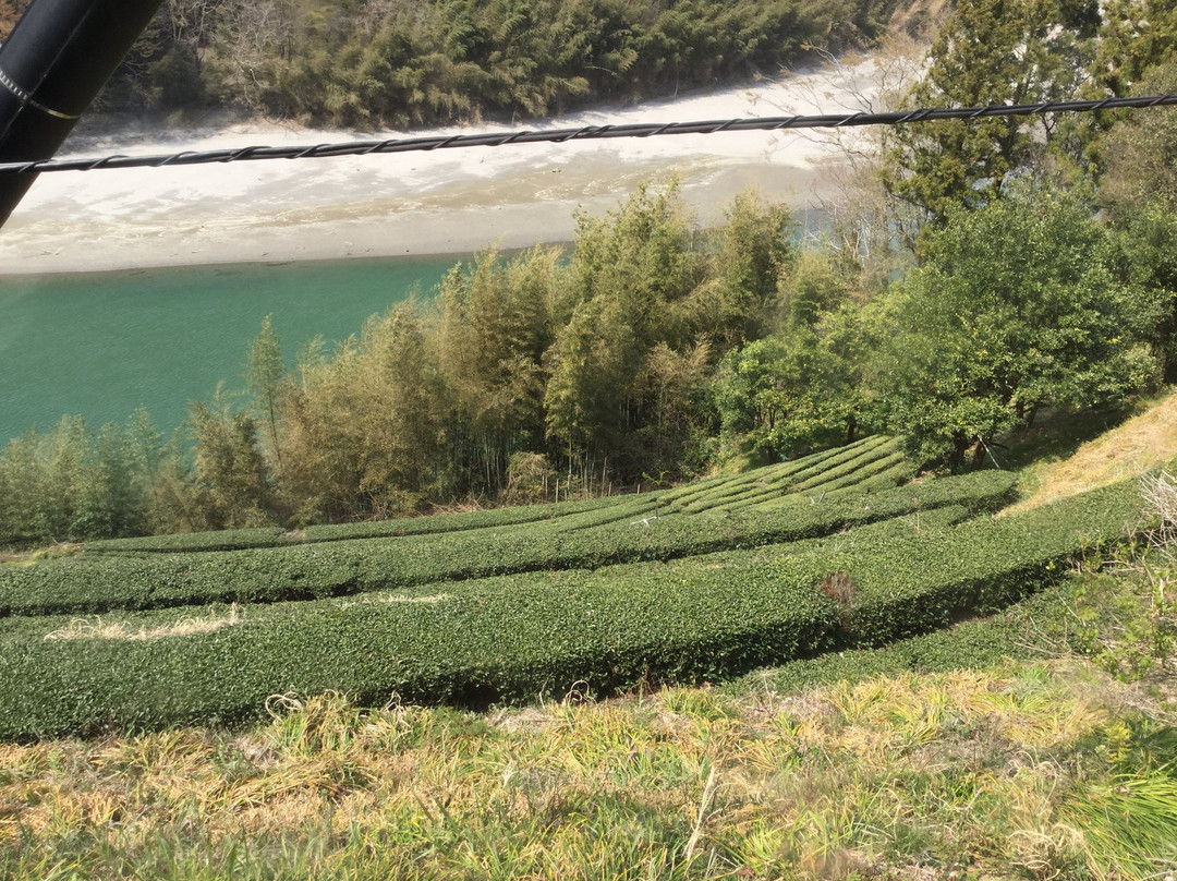 Okiyome no yu-天龙村必去景点