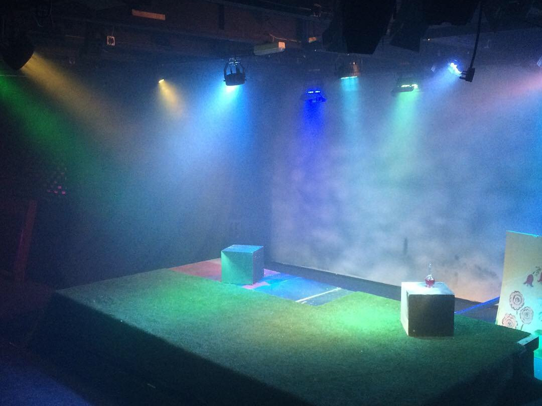 Hall Green Little Theatre-伯明翰必去景点