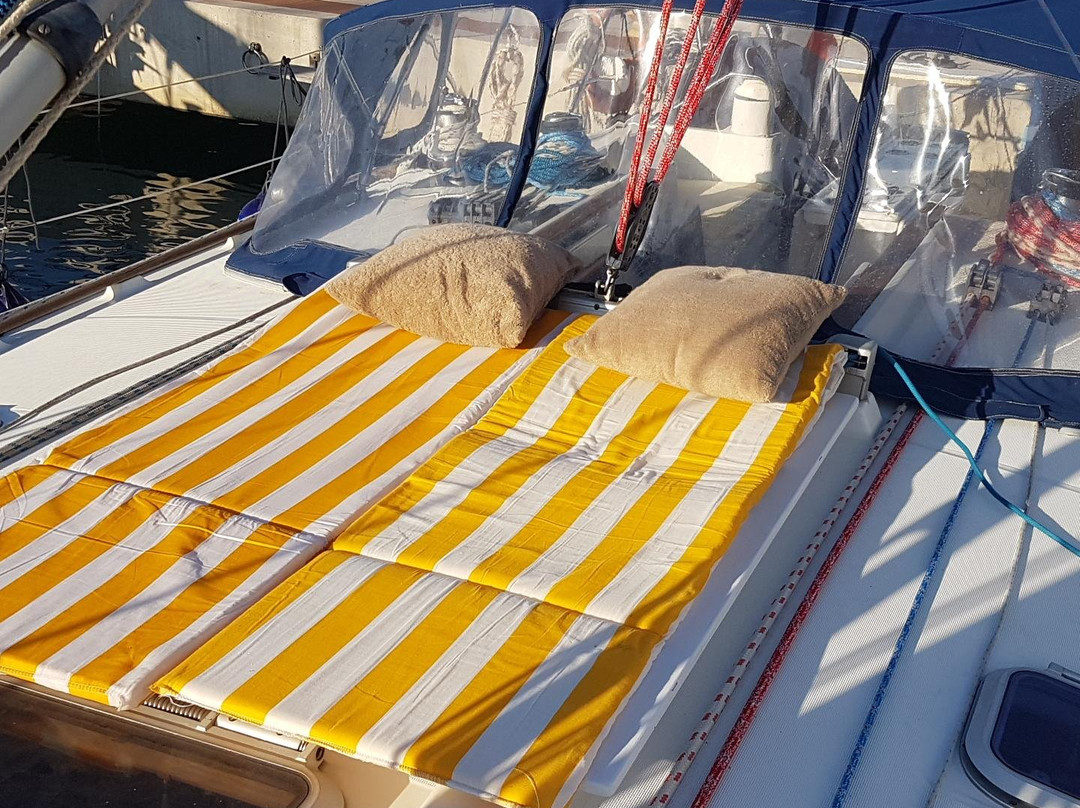 Sailing blue-Monte Argentario必去景点