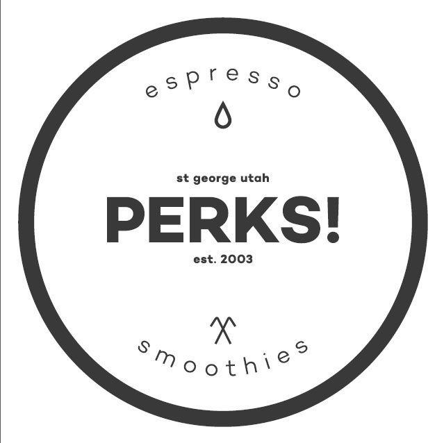 Perks! Coffee, Espresso, & Smoothies