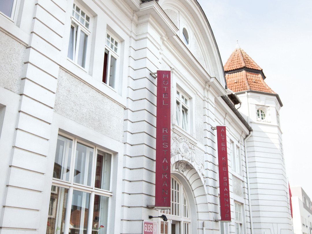 Hotel Alter Kreisbahnhof主图
