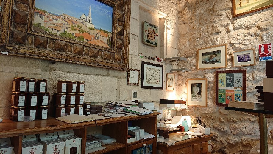 Joël Durand-圣雷米必去景点