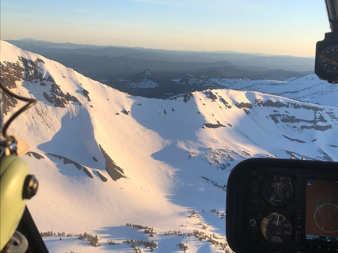 Big Mountain Heli Tours-本德必去景点