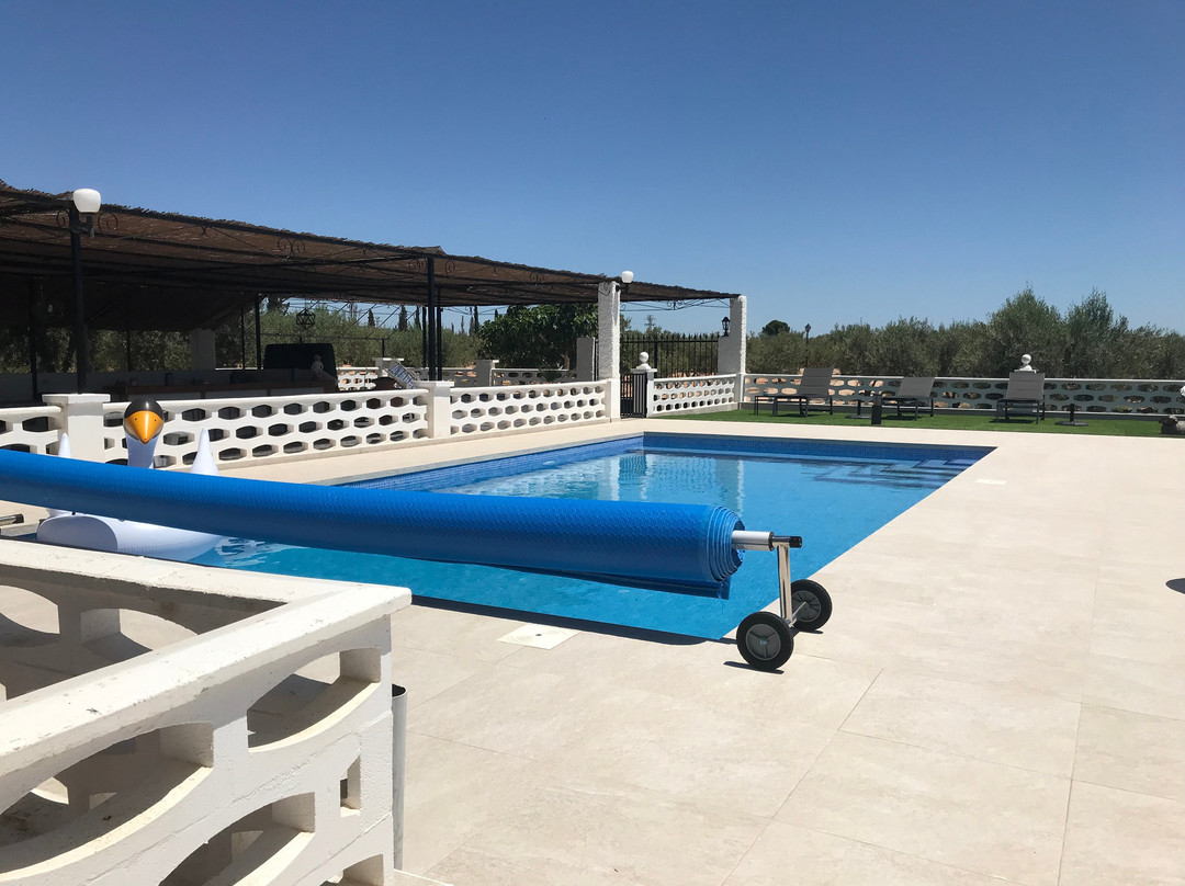 Finca Tres Molinos B&B主图