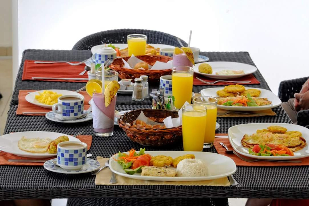 GHL Relax Hotel Makana Resort主图