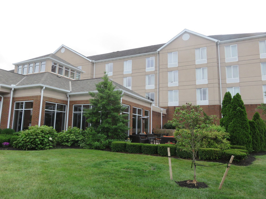 列克星敦乔治敦希尔顿花园酒店主图