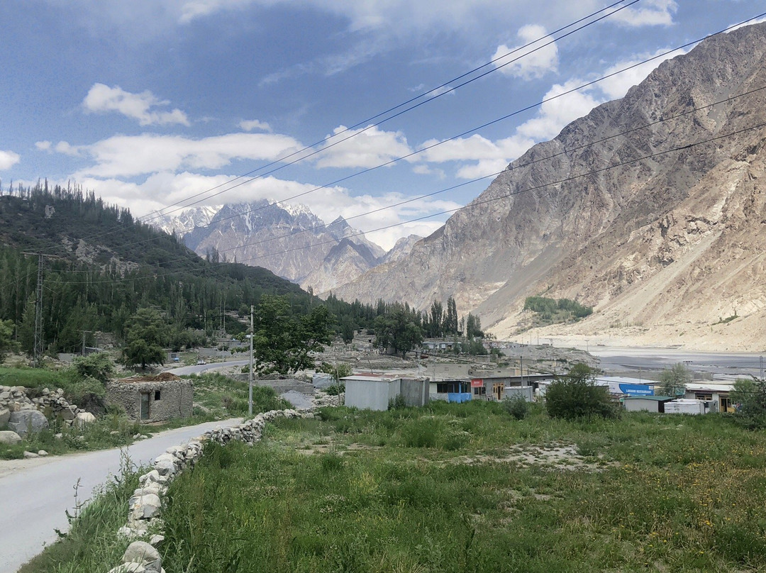 Gulmit Continental Hotel主图