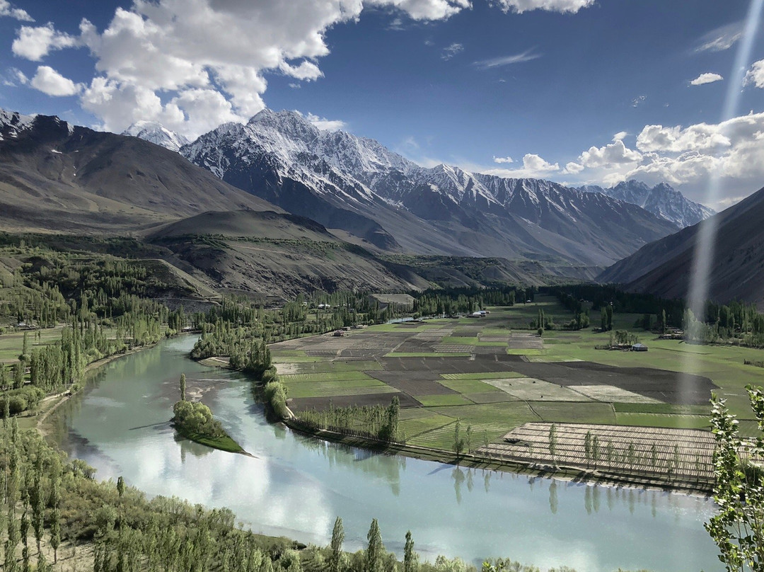 Phander Valley-Phander必去景点