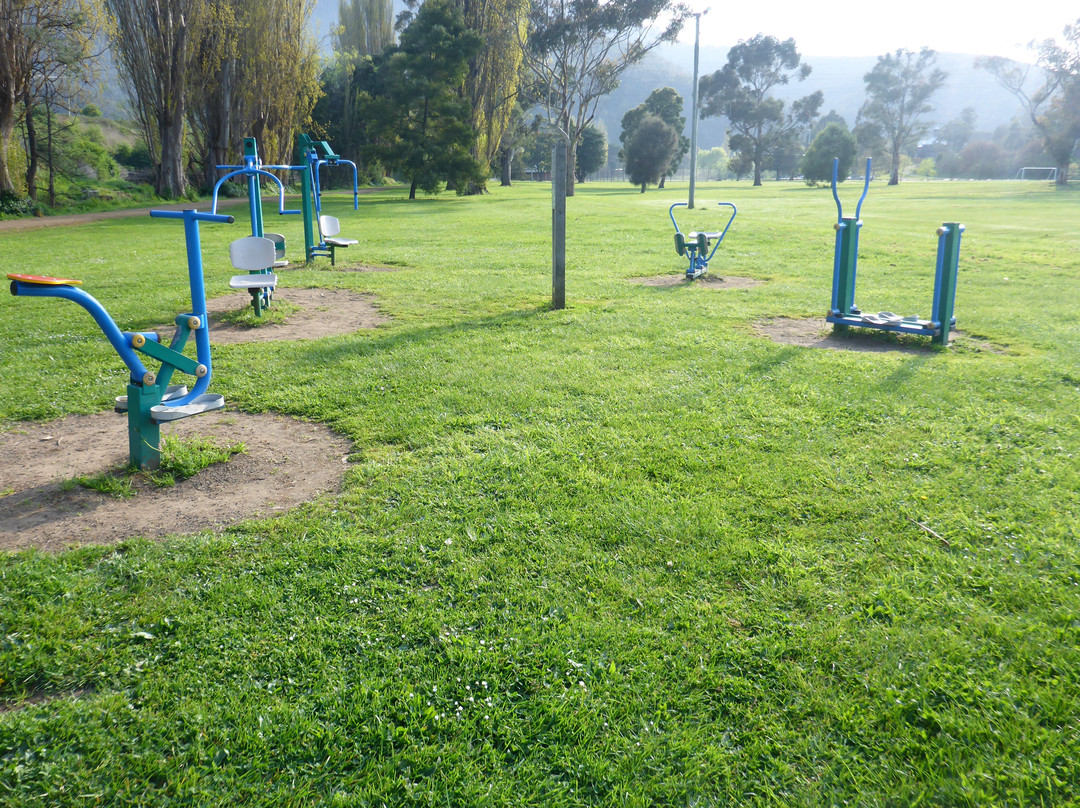 Tynwald Park-New Norfolk必去景点