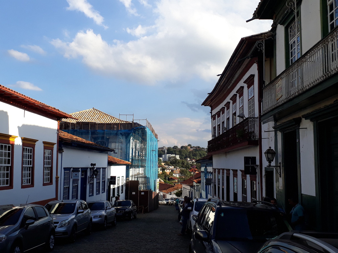 Rua Dom Pedro II景点图片
