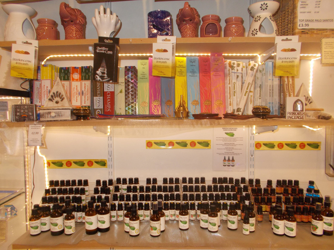 The Zentist-约克必去景点