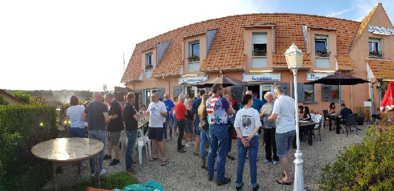 L'Auberge des Etangs主图