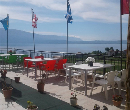 石梦奥赫里德湖景酒店主图