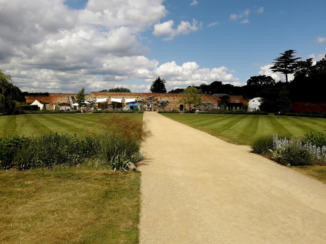 Medicine Garden-科巴姆必去景点