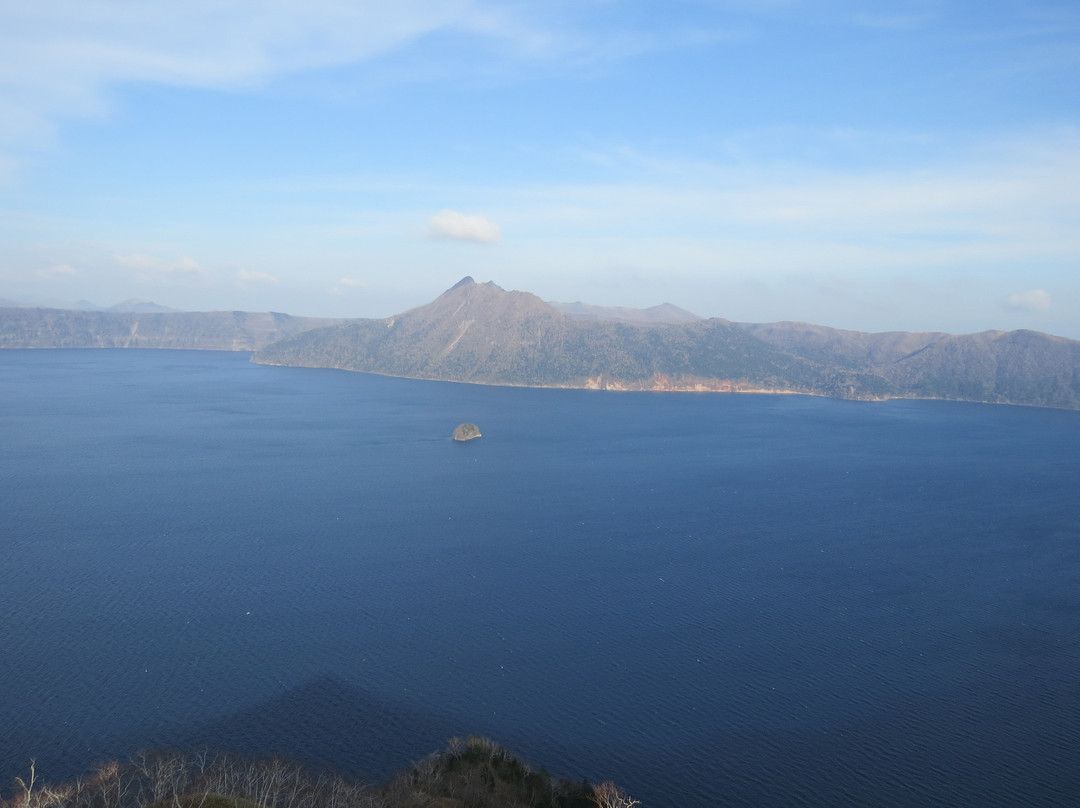 Lake Mashu 3rd Observatory景点图片