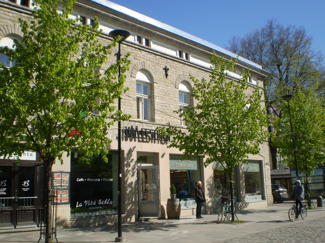 Haa Eesti Asi-塔林必去景点