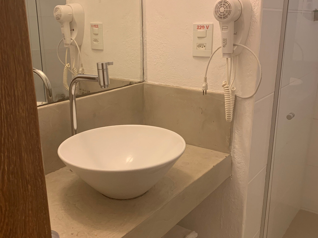 Pousada Areia Preta主图