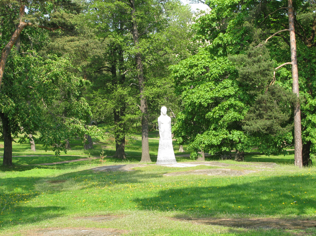 Isopuisto Park-科特卡必去景点