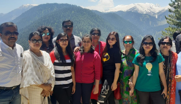 F.B.Tour & Travels-斯利那加必去景点