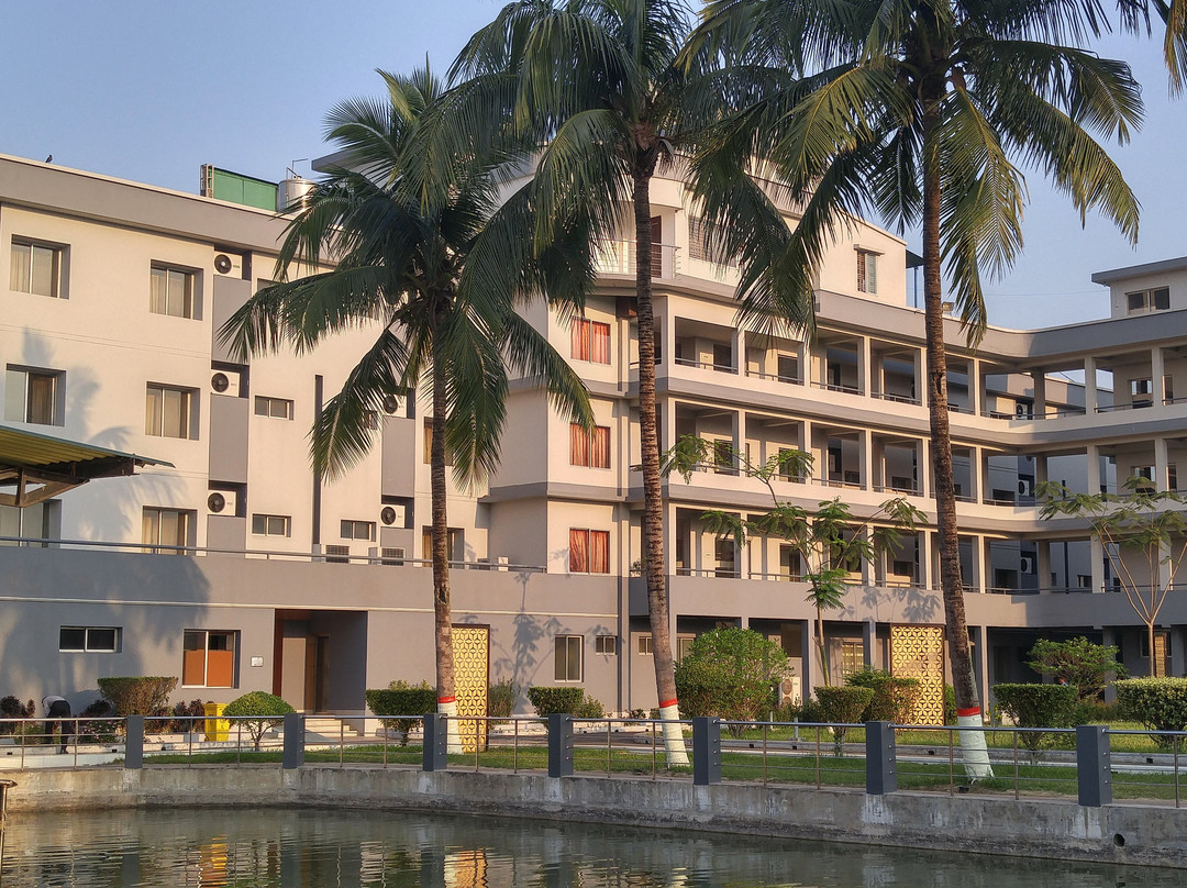 Hotel Naz Garden主图
