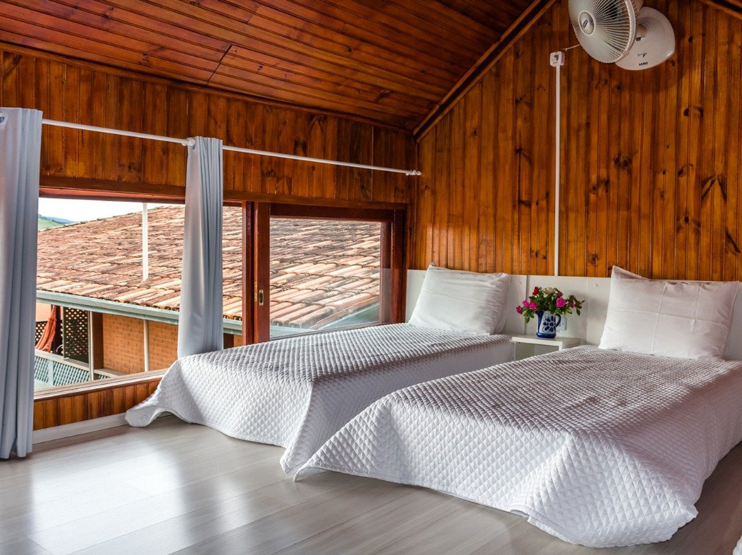 Pousada Paraiso do Alto主图