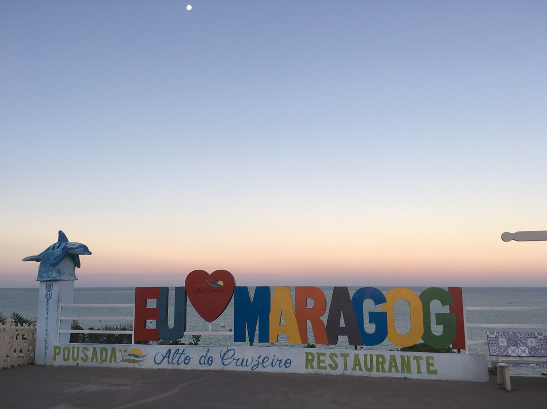 Alto do Cruzeiro-Maragogipe必去景点