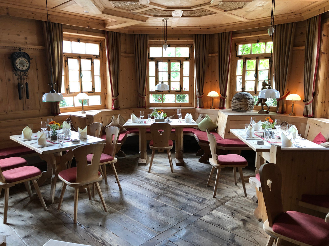 Hotel Grüner Wald主图