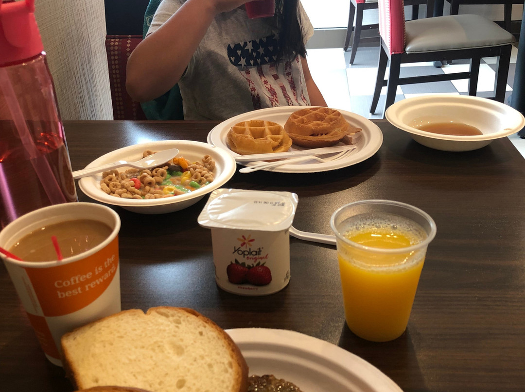 Comfort Inn Watsonville主图