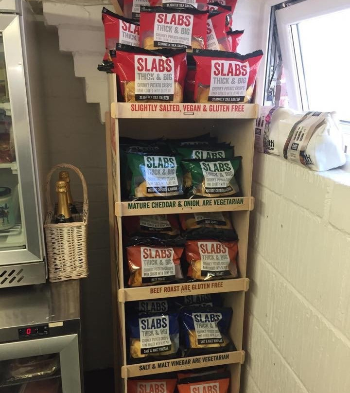 The Hatchery Farm Shop-Amersham必去景点